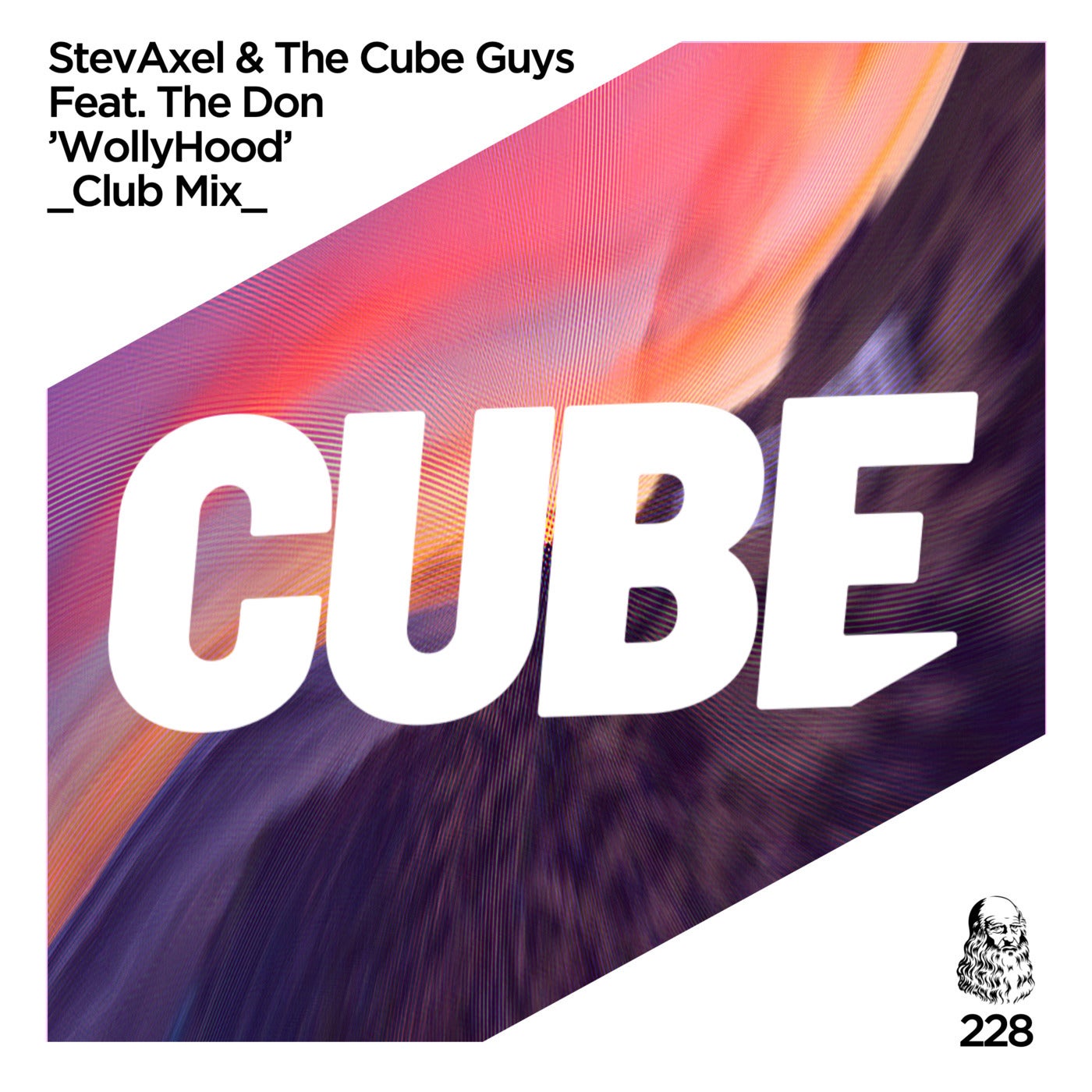 The Cube Guys, StevAxel - WollyHood (Club Mix)