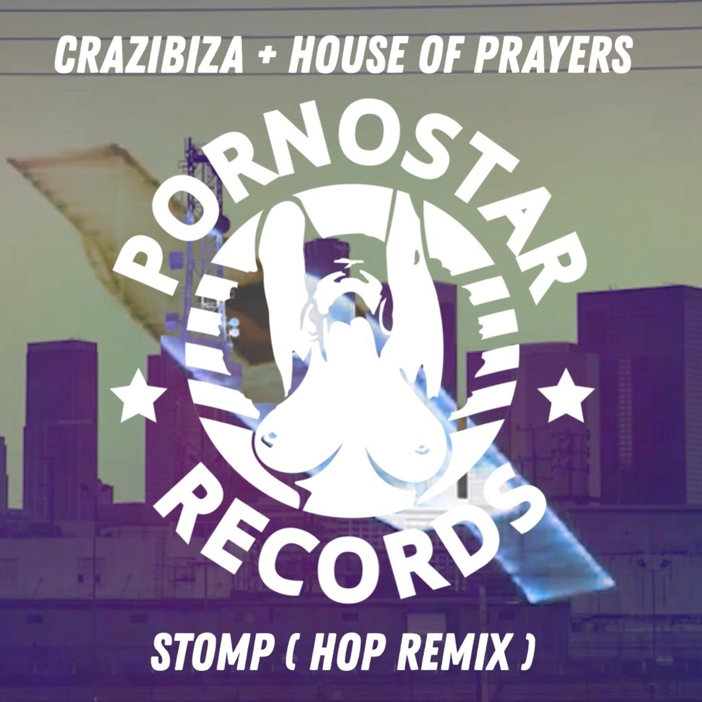 Crazibiza, House of Prayers - Stomp (House Of Prayers Remix)