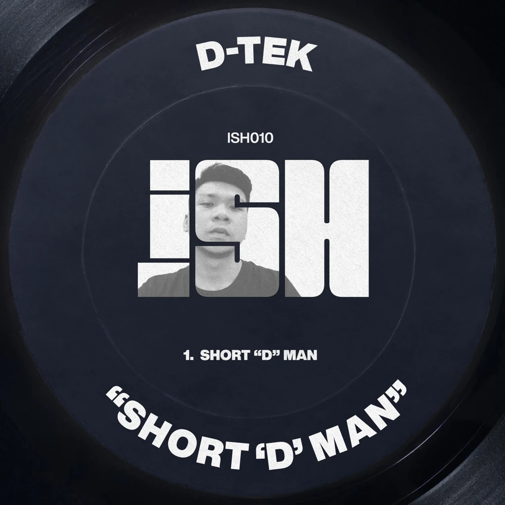 D-Tek - Short D Man (Original Mix)