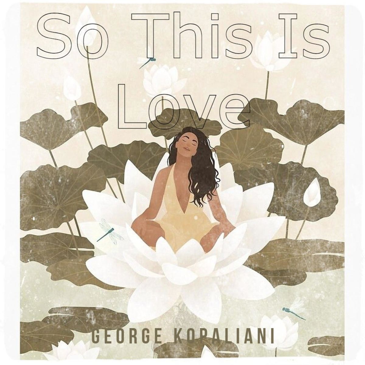 George Kopaliani - So This Is Love (Original Mix)