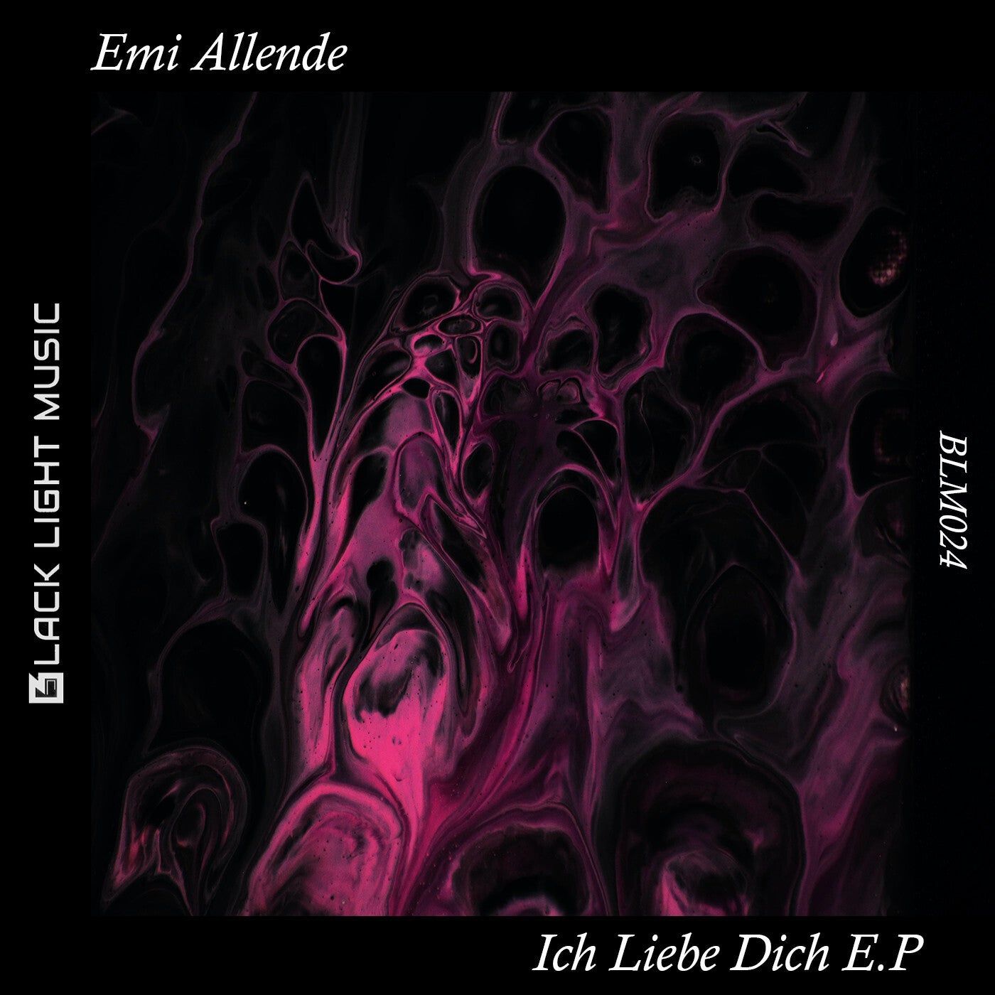 Emi Allende - Ich Liebe Dich (Original Mix)