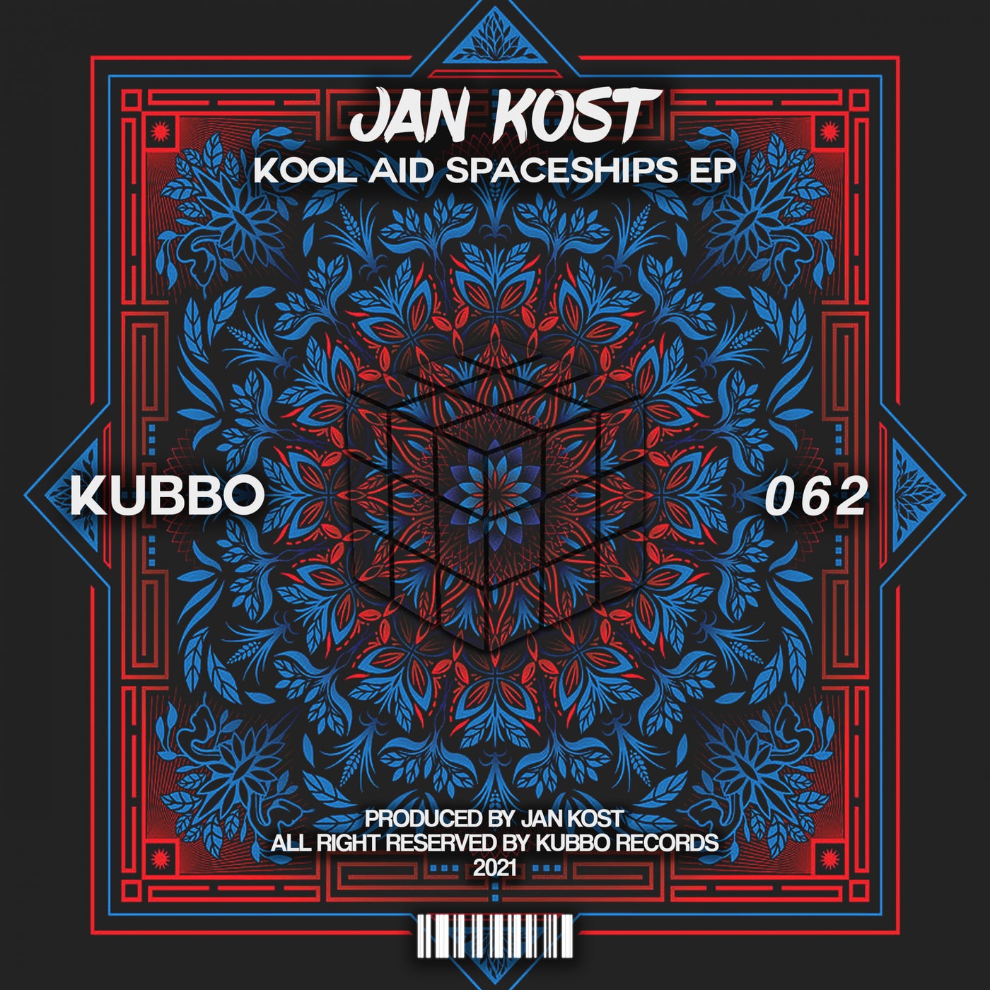 Jan Kost - Kool Aid Spaceships (Original Mix)