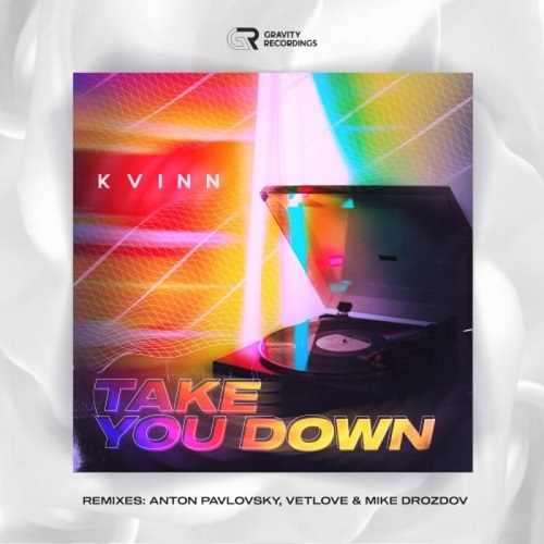 Kvinn - Take You Down (Original Mix)