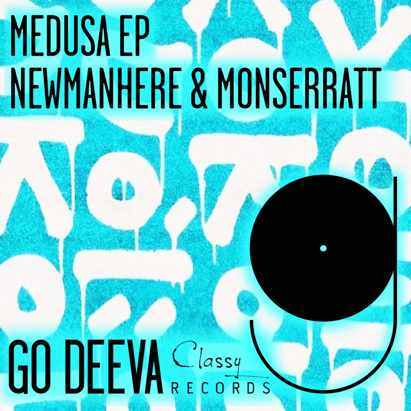 Newmanhere, Monserratt - Medusa (Original Mix)