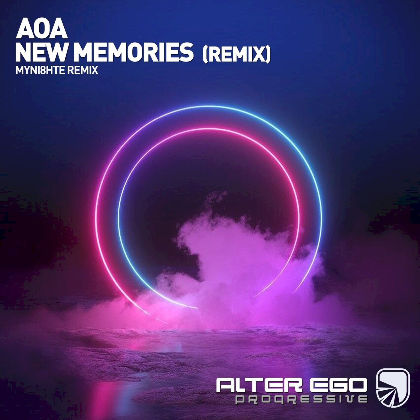 Aoa - New Memories (myni8hte Remix)