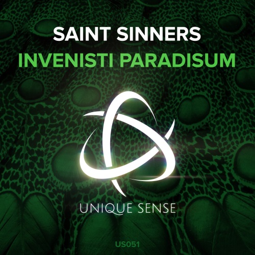 Saint Sinners - Invenisti Paradisum (Extended Mix)