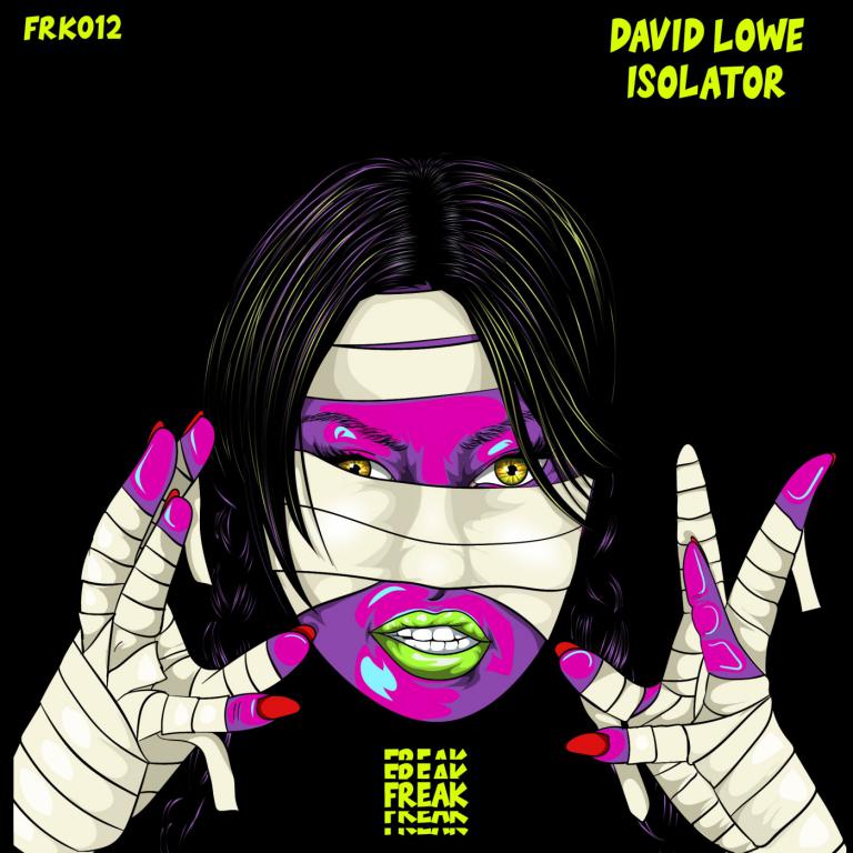 David Lowe - Attractive (Original Mix)