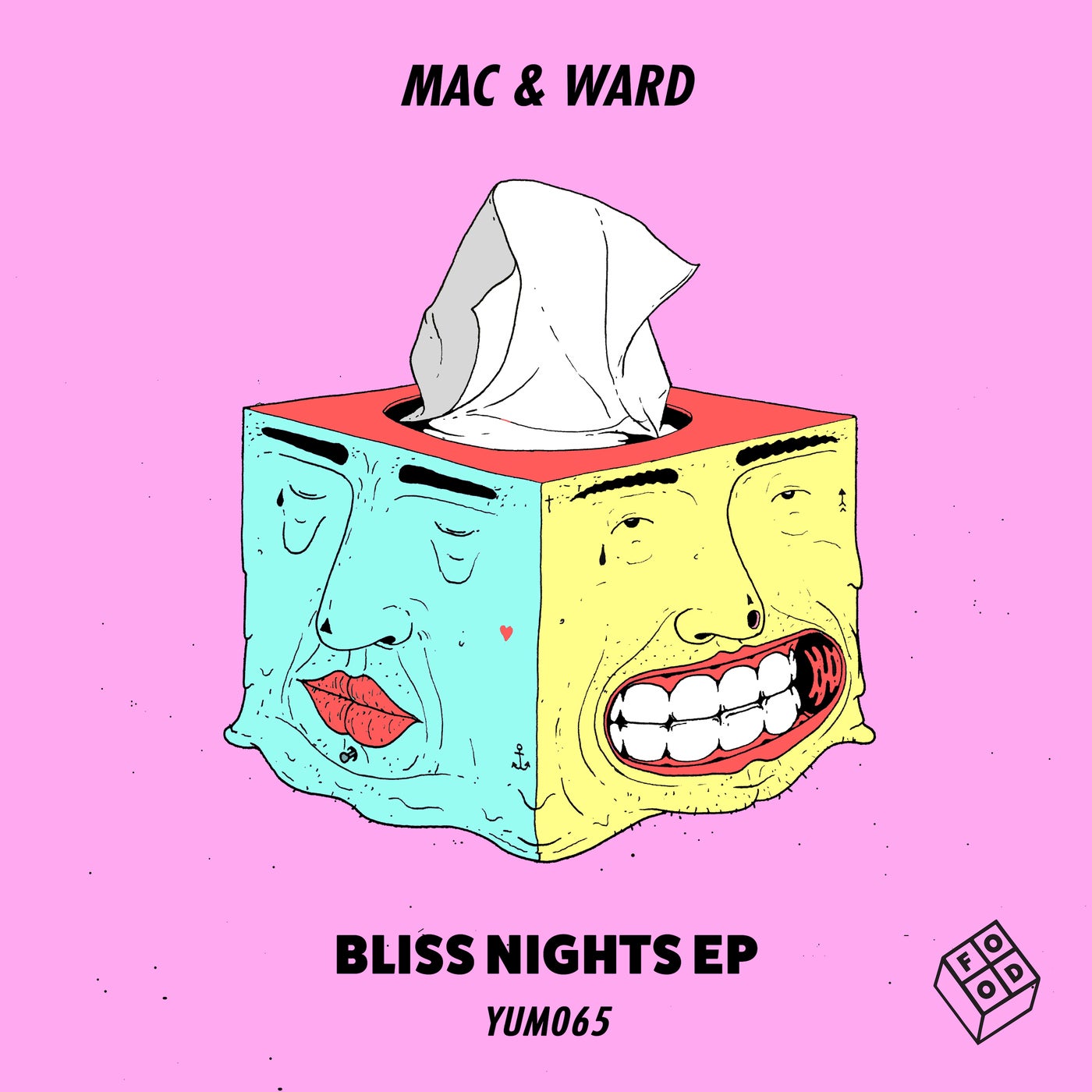 Mac & Ward - Bliss Nights (Extended Mix)