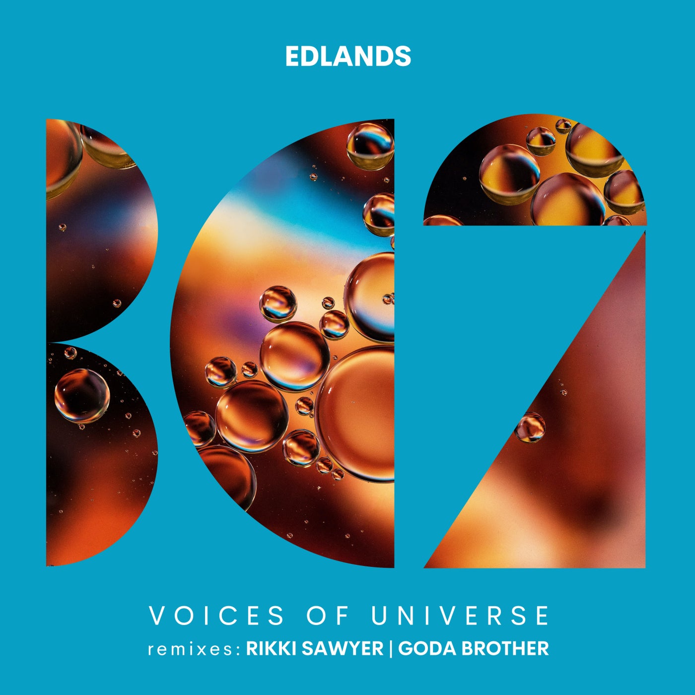 EDLands - Voices of Universe (Goda Brother Remix)