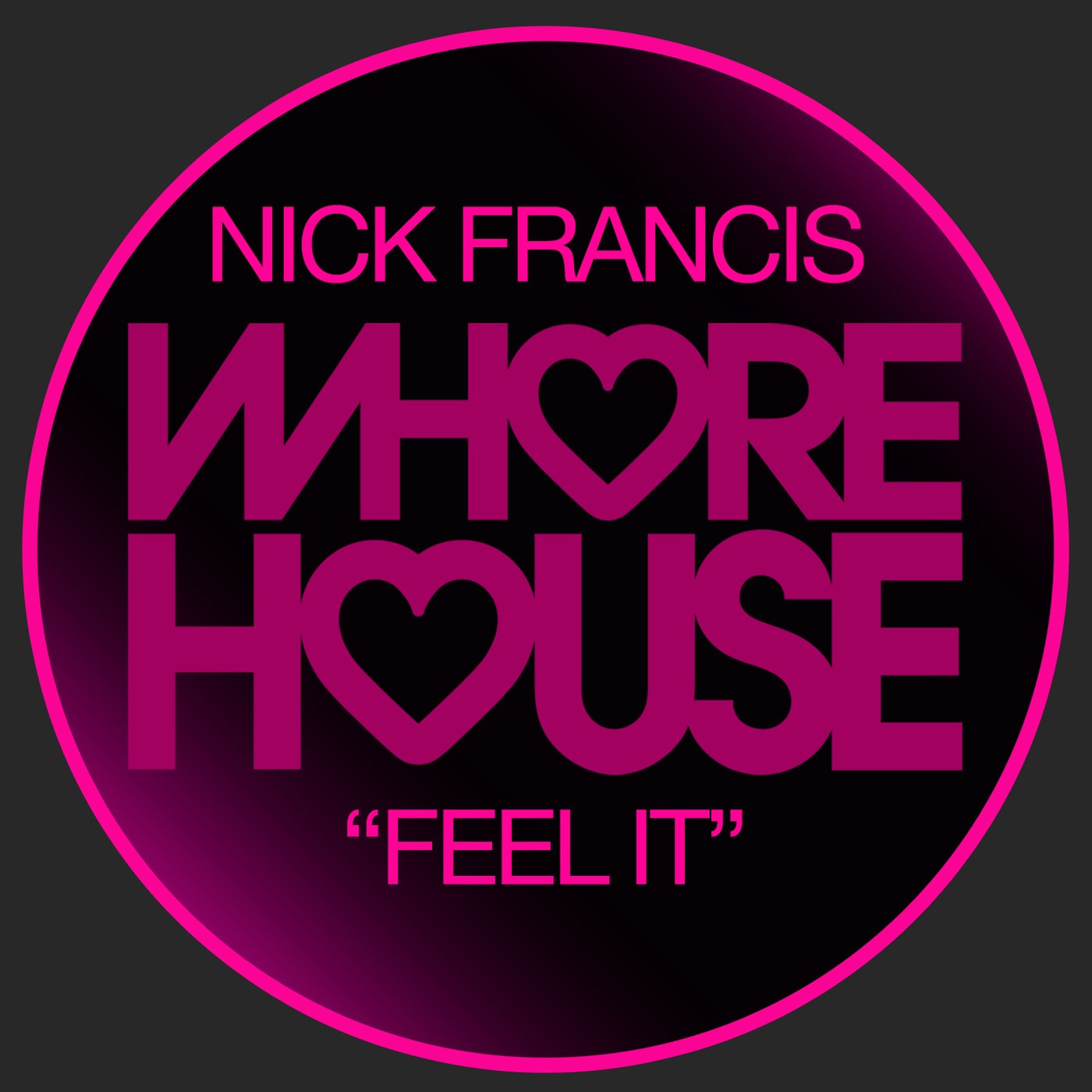 Nick Francis - Feel It (Original Mix)