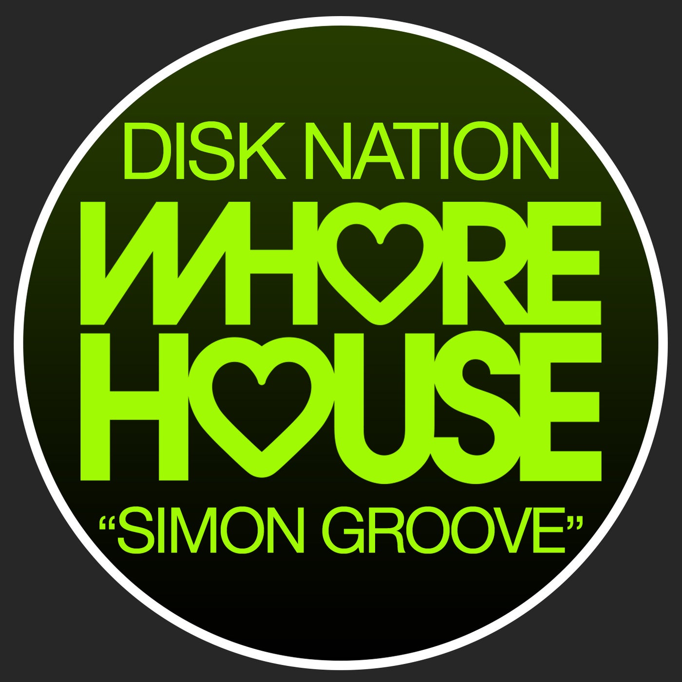 Disk Nation - Simon Groove (Original Mix)