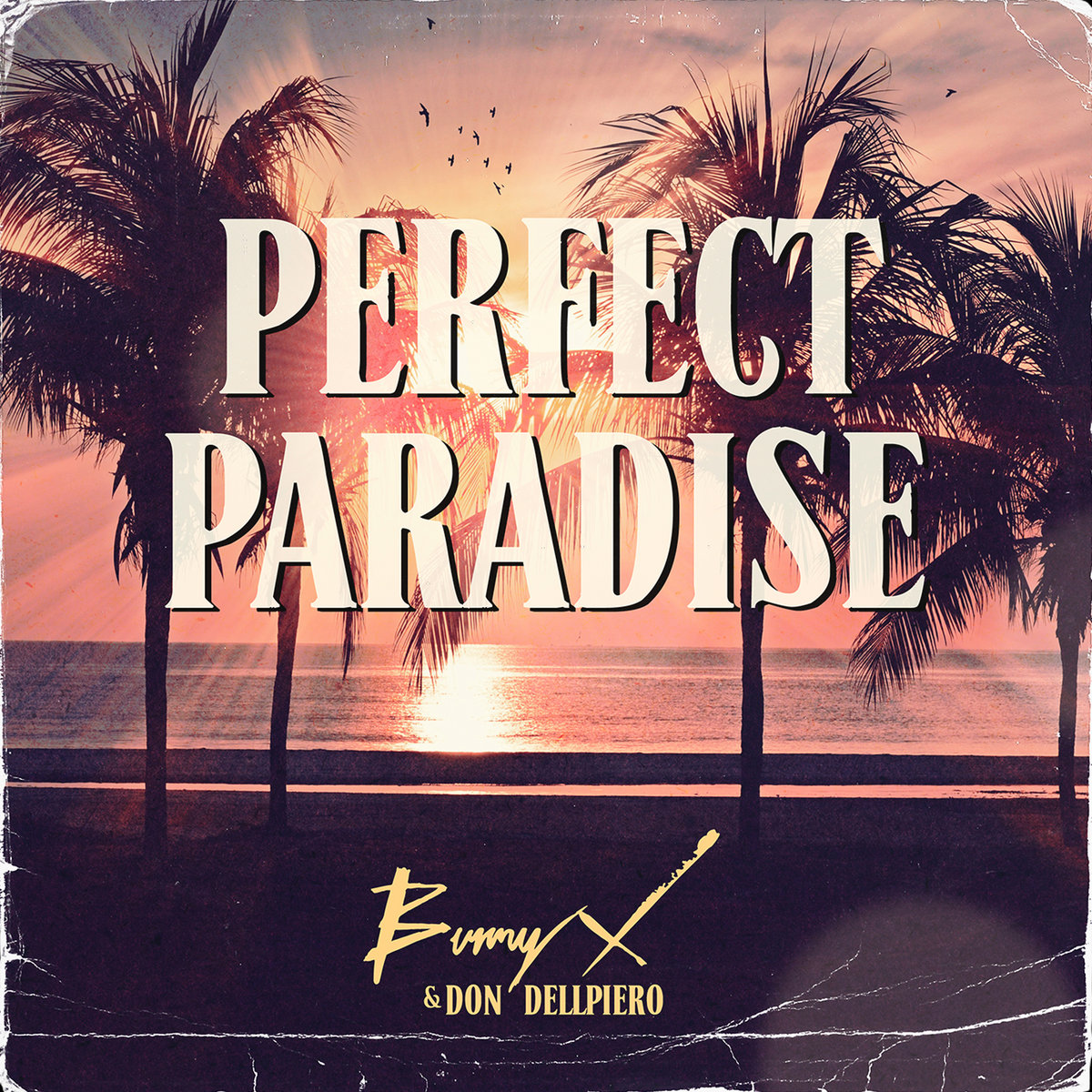 Bunny X & Don Dellpiero - Perfect Paradise (Original Mix)