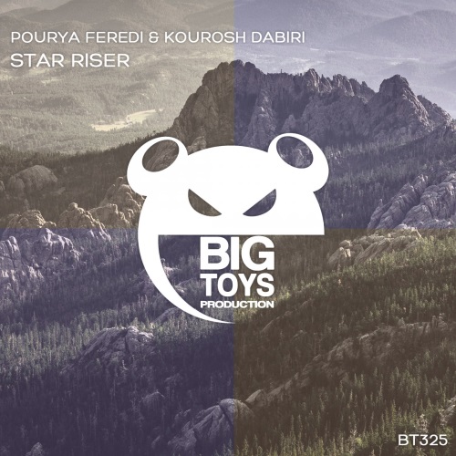 Pourya Feredi & Kourosh Dabiri - Star Riser (Original Mix)