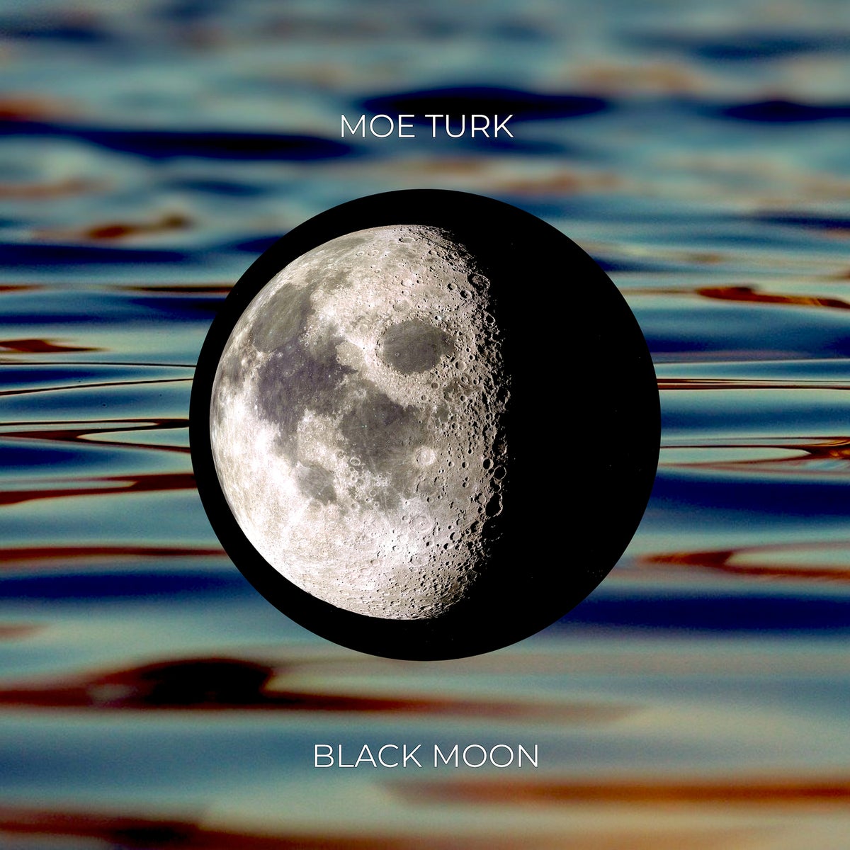 Moe Turk - Black Moon (Original Mix)