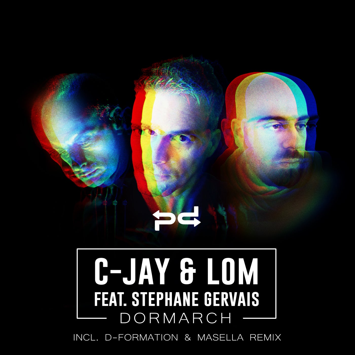 C-Jay & LOM (AR) feat. Stephane Gervais - Dormarch (Original Mix)