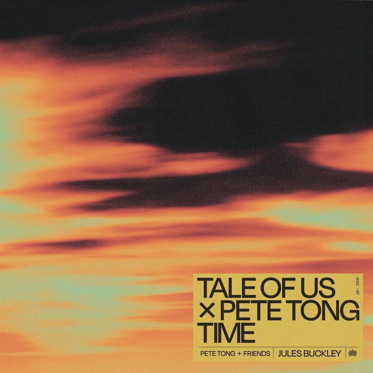 Tale Of Us & Pete Tong feat. Jules Buckley - Time (Original Mix)