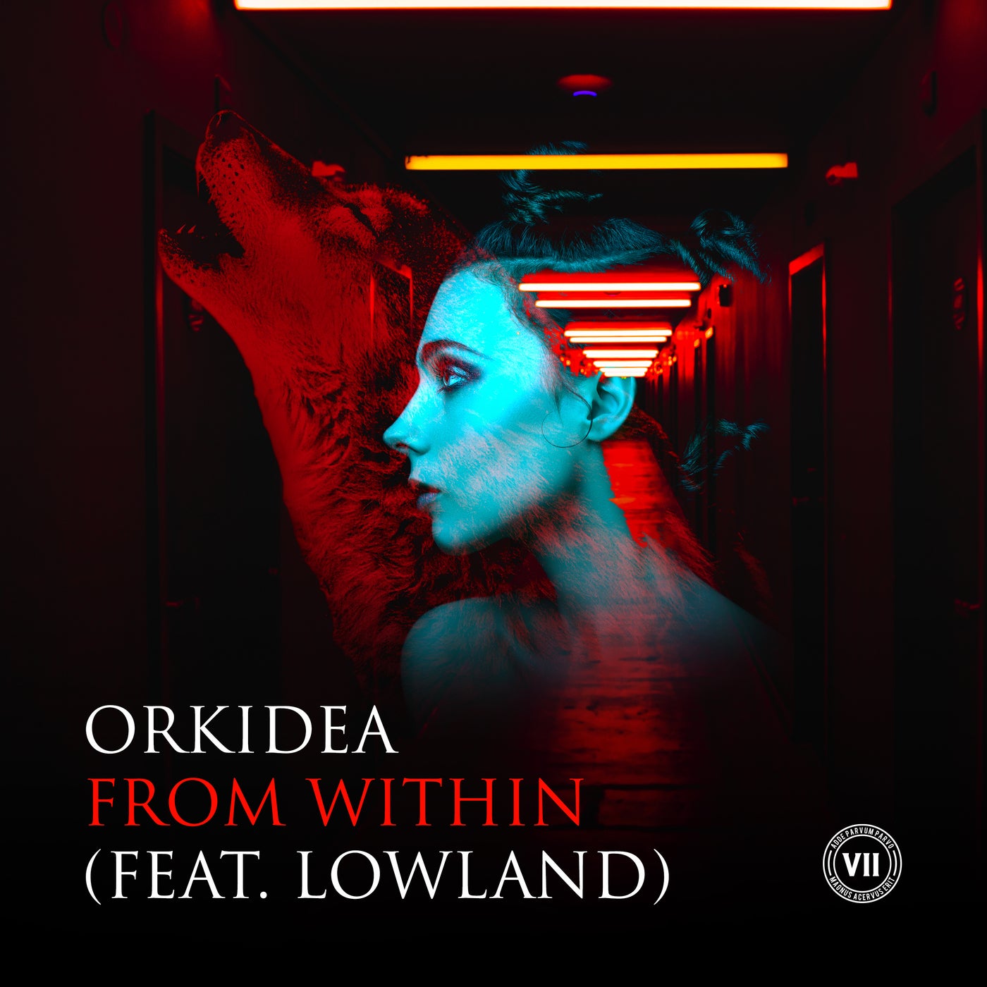 Orkidea & Lowland - From Within feat. Lowland (Extended Mix)
