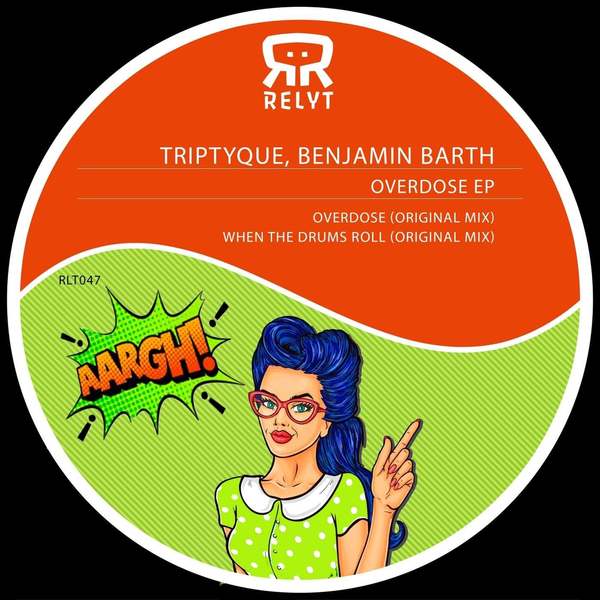Triptyque, Benjamin Barth - Overdose (Original Mix)