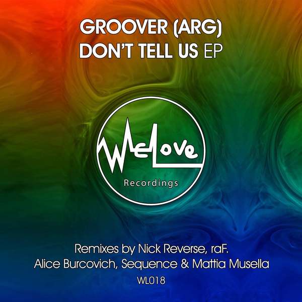 Groover (ARG) - Don't Tell Us (Nick Reverse Remix)