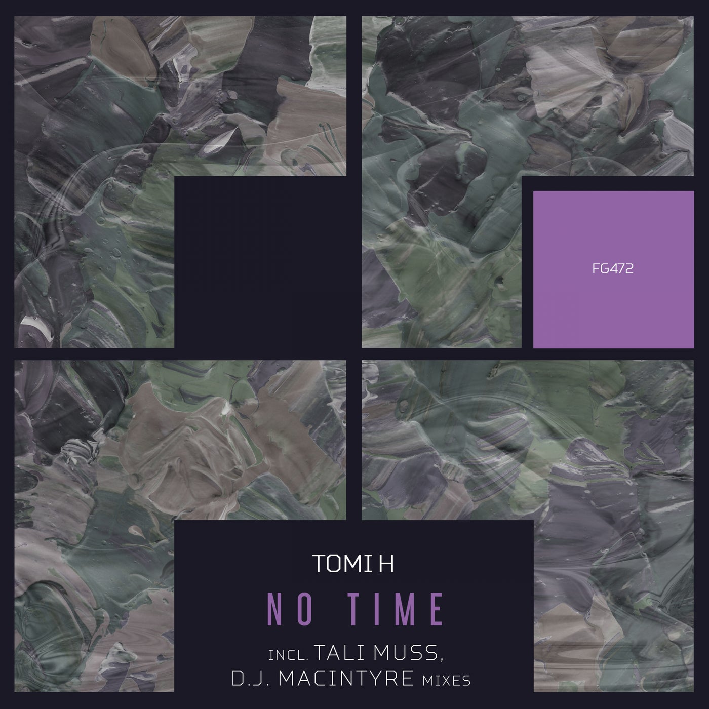 Tomi H - No Time (Tali Muss Remix)