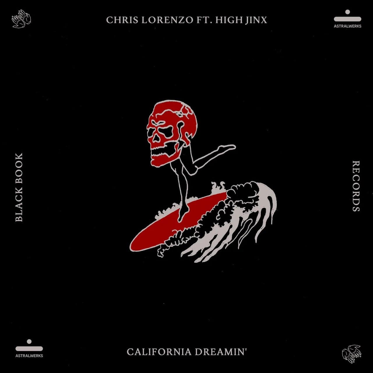 Chris Lorenzo Feat. High Jinx - California Dreamin' (Original Mix)