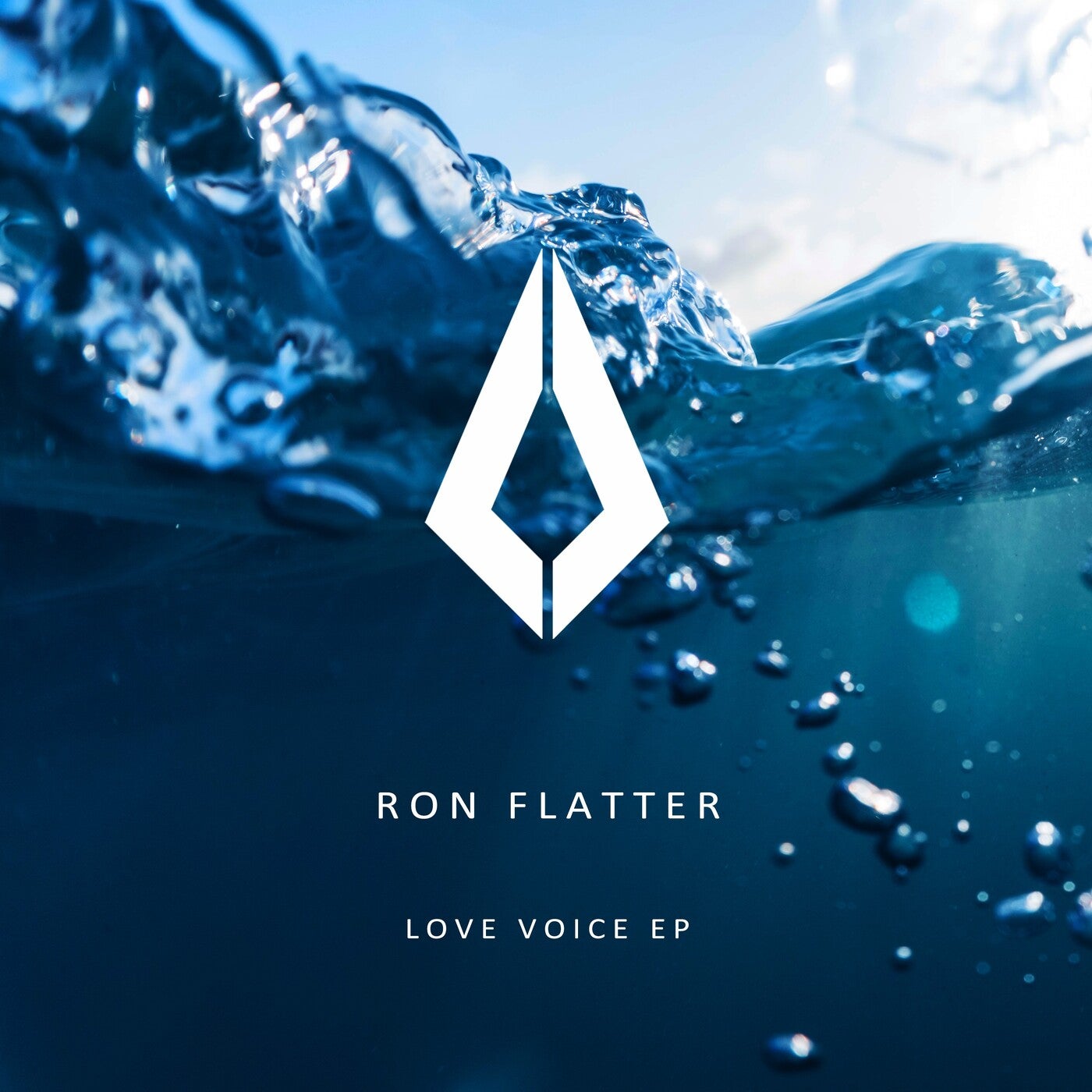 Ron Flatter - Love Voice (Extended Mix)