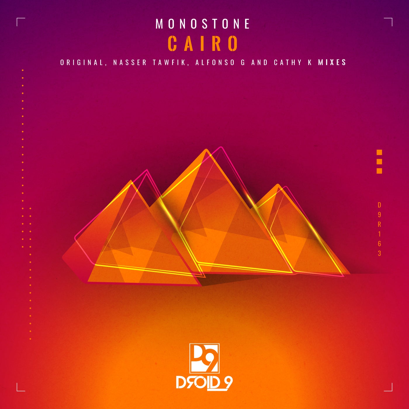 Monostone - Cairo (Alfonso G Remix)