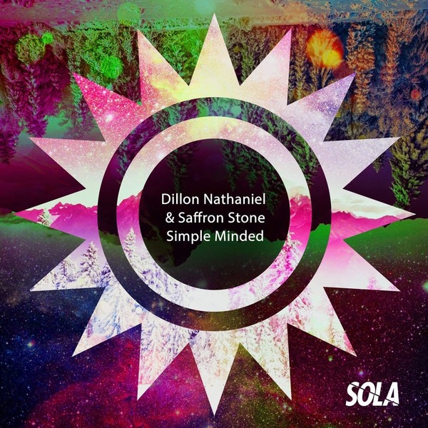 Dillon Nathaniel & Saffron Stone - Simple Minded (Original Mix)