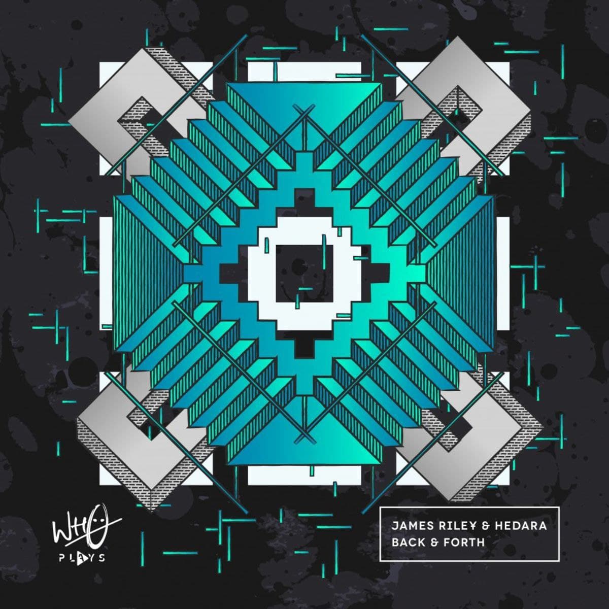 James Riley & Hedara - Back & Forth (Extended Mix)