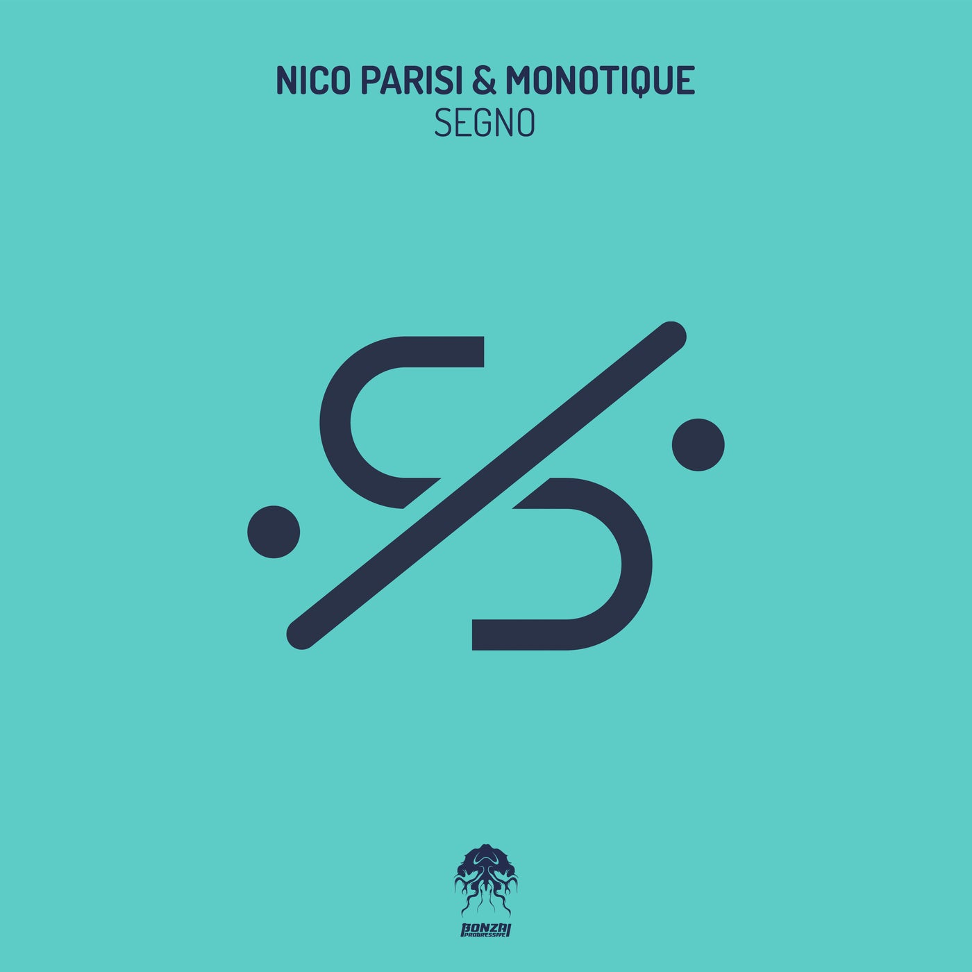 Nico Parisi & Monotique - Segno (Gav Easby Remix)