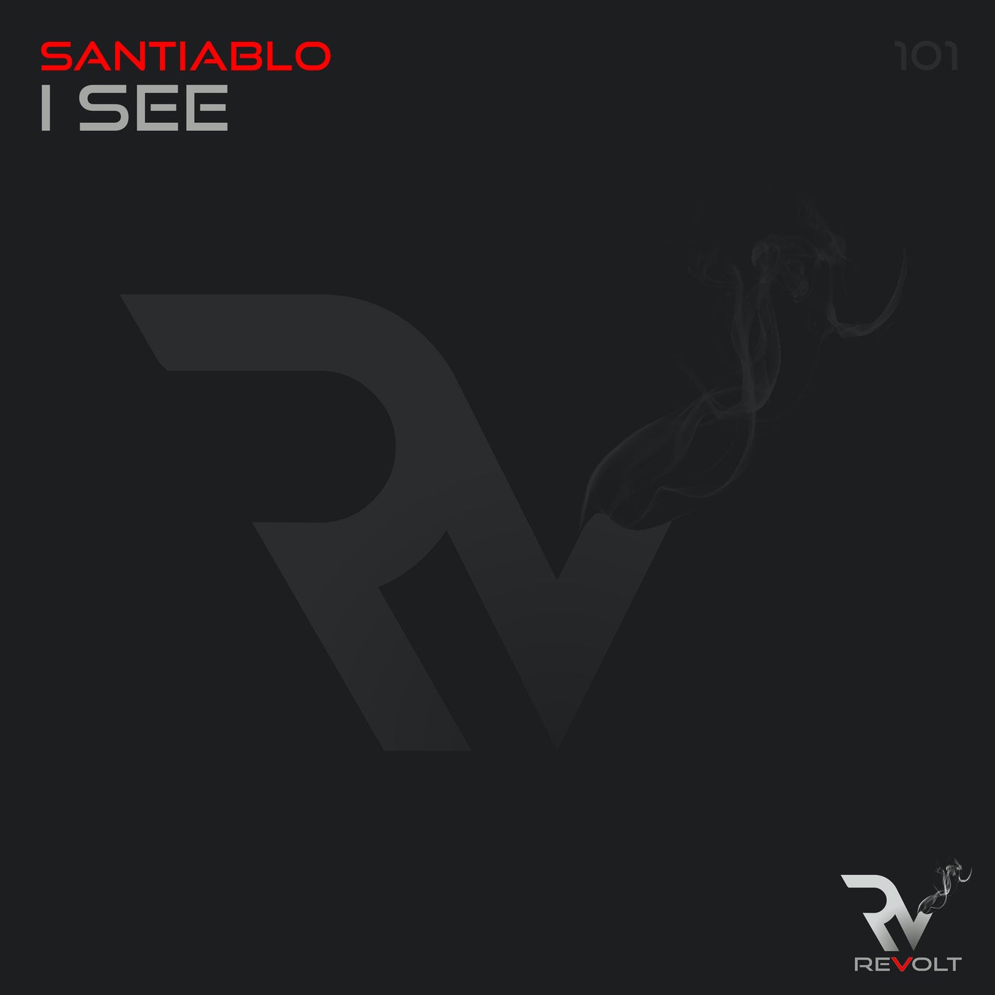 Santiablo - I See (Original Mix)