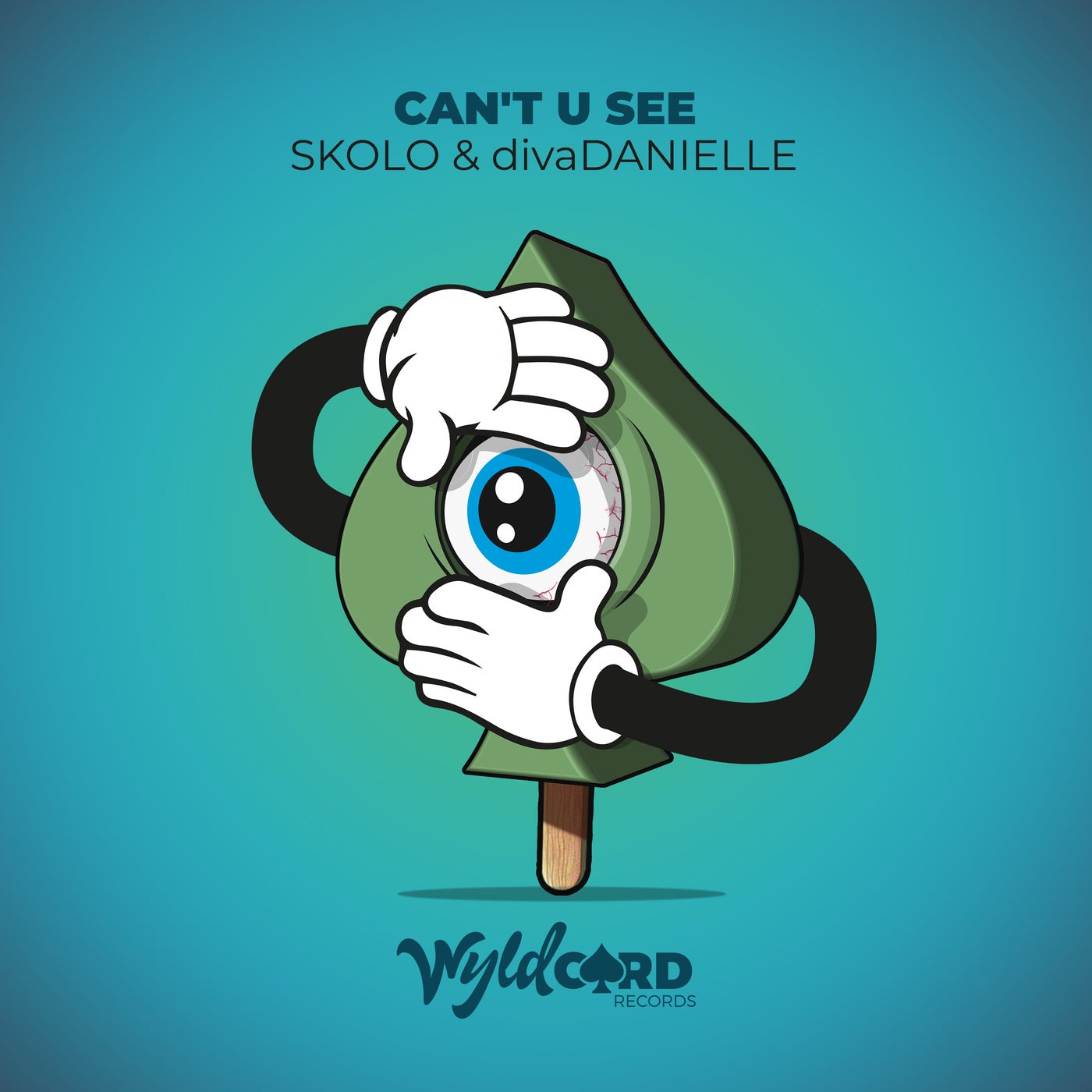 divaDanielle, Skolo - Can't U See (Original Mix)