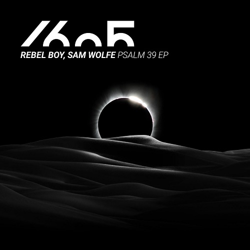 Rebel Boy, Sam Wolfe - Psalm 39 (Original Mix)