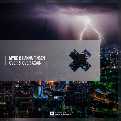 Myde & Hanna Finsen - Over  Over Again (Dub)
