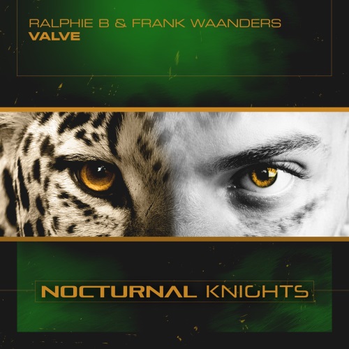 Ralphie B & Frank Waanders - Valve (Chillout Mix)