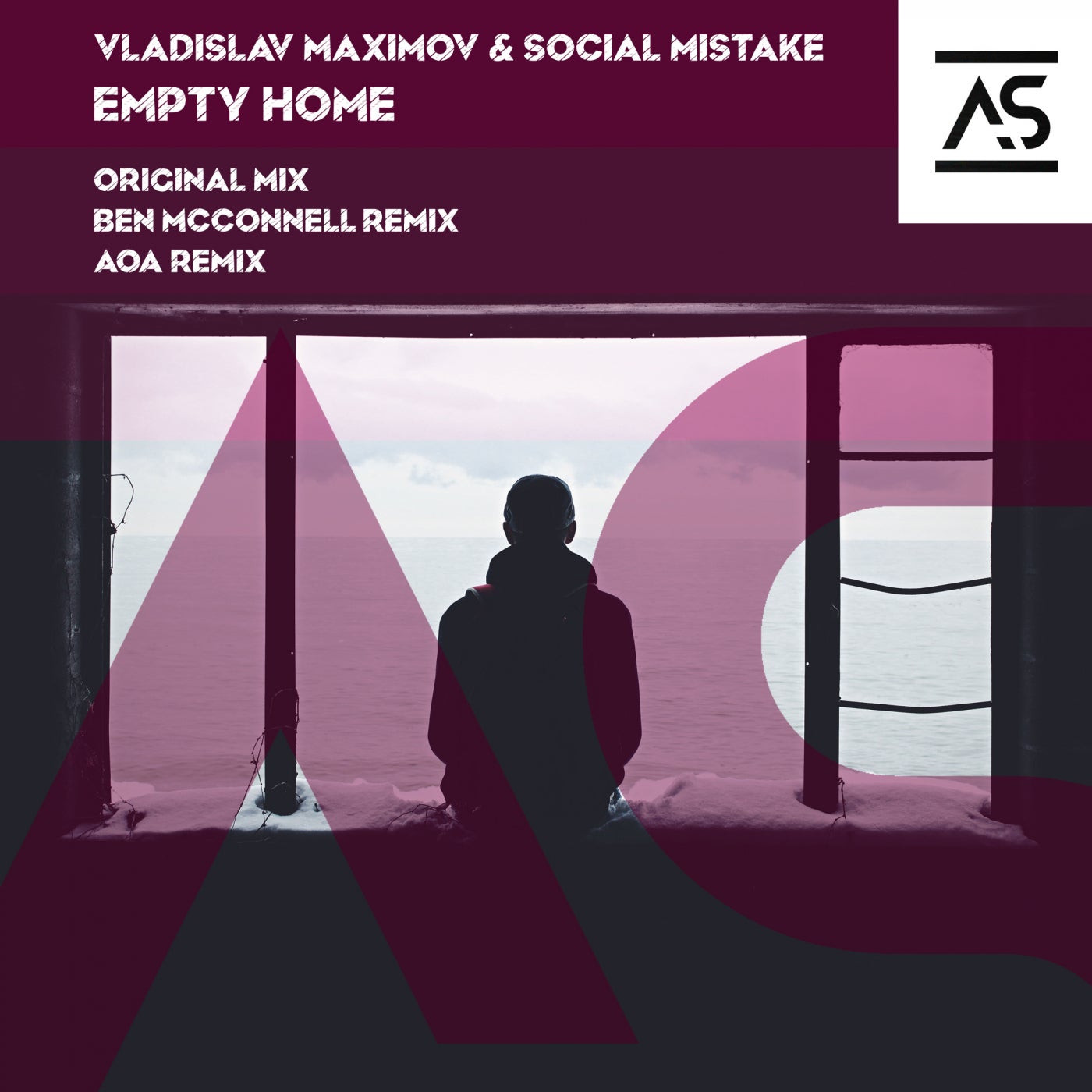 Vladislav Maximov & Social Mistake - Empty Home (Original Mix)
