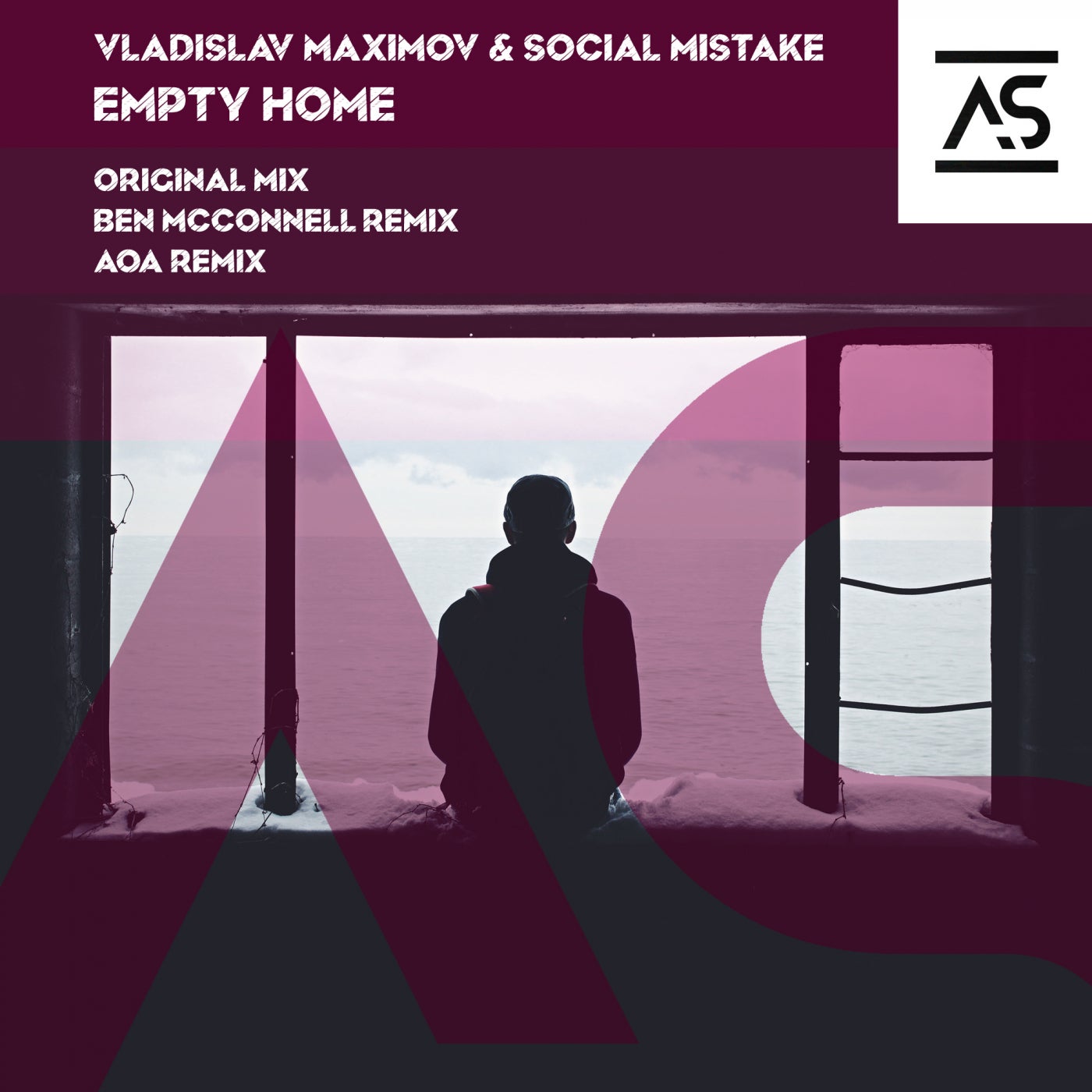 Vladislav Maximov & Social Mistake - Empty Home (Aoa Remix)