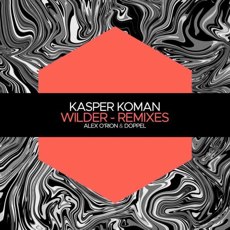 Kasper Koman - Wilder (Doppel Remix)