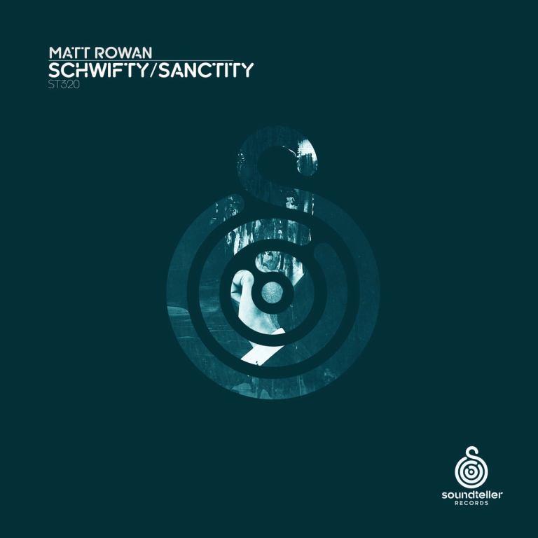 Matt Rowan - Sanctity (Original Mix)