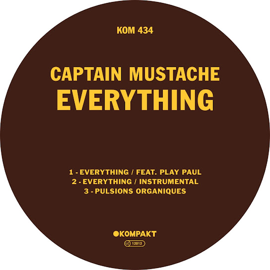 Captain Mustache feat. Play Paul - Everything (Original Mix)