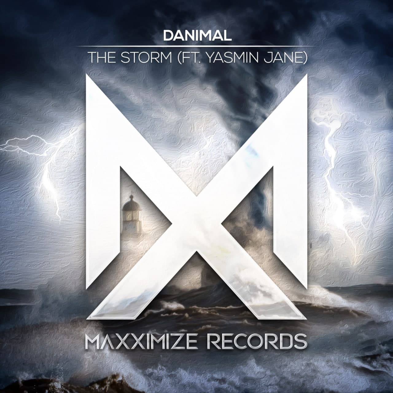 Danimal & Jasmin Jane - The Storm (Extended Mix)