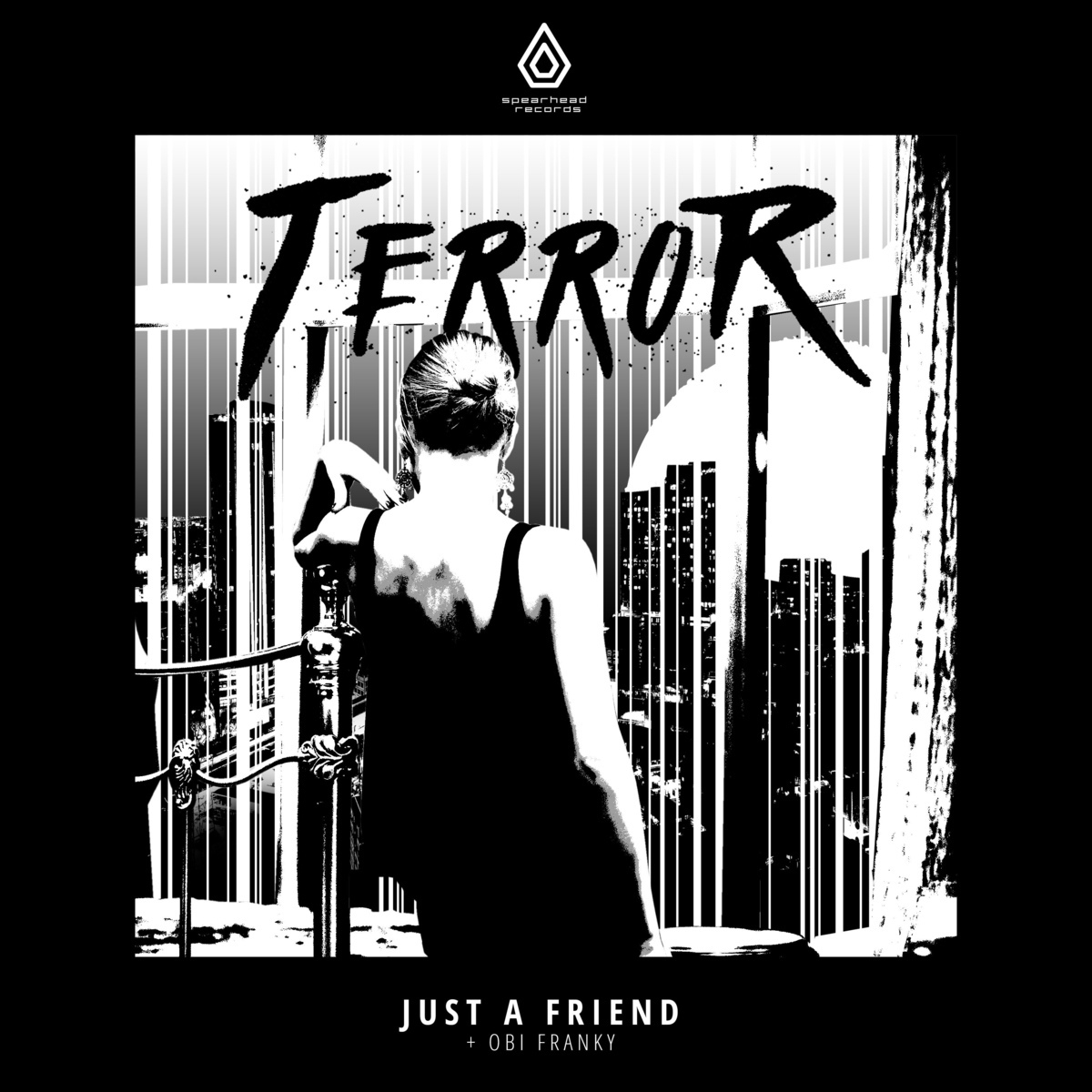 Terror Feat. Obi Franky - Just A Friend (Original Mix)