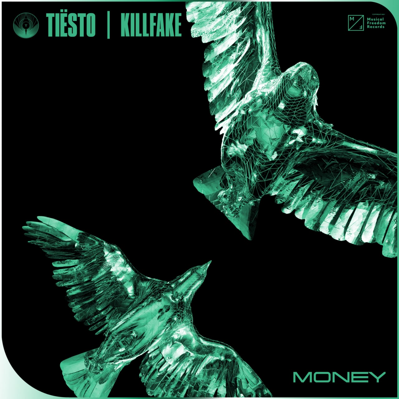 Tiësto, Killfake - Money (Extended Mix)