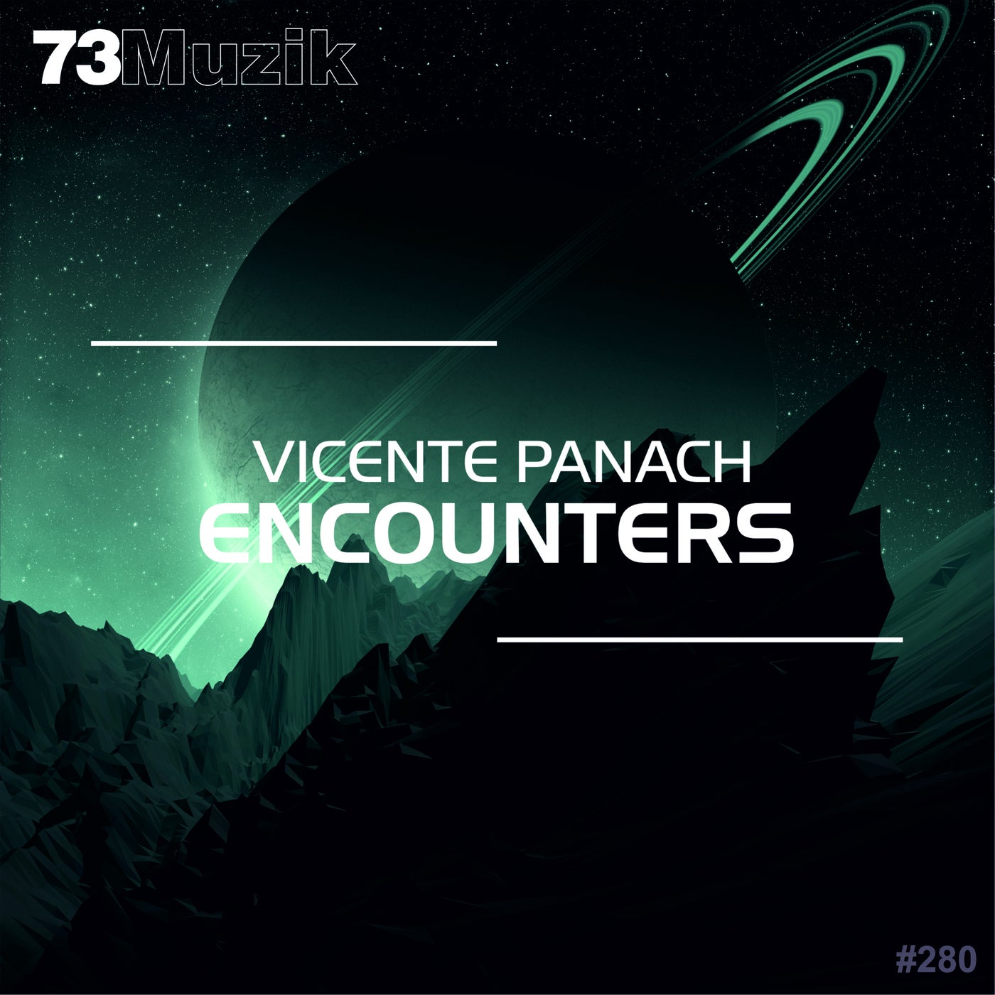 Vicente Panach - Encounters (Original Mix)
