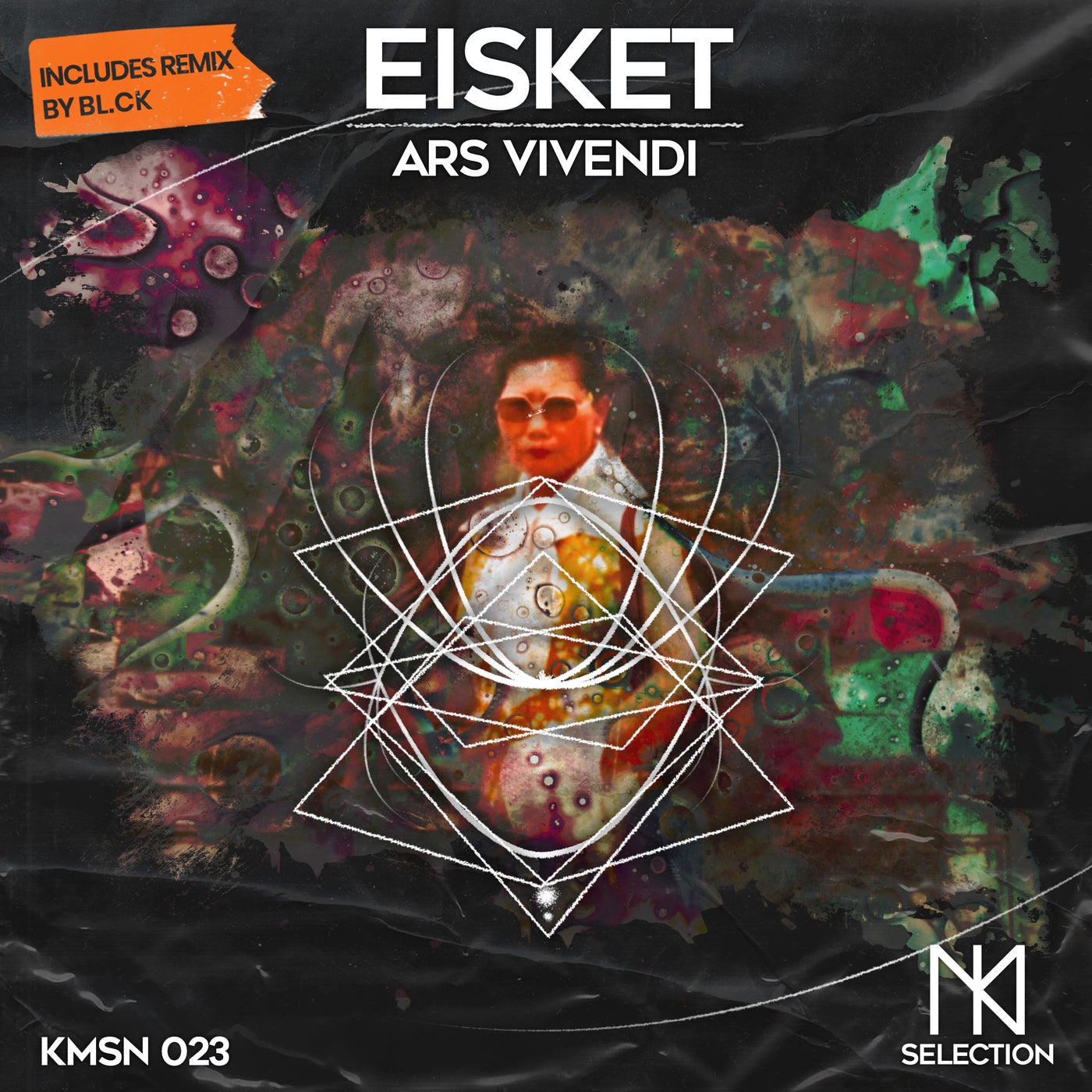 Eisket - Ars Vivendi (BL.CK Remix)
