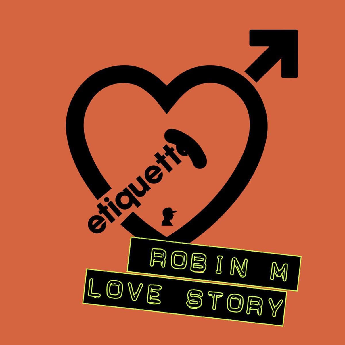 Robin M - Love Story (Extended Mix)