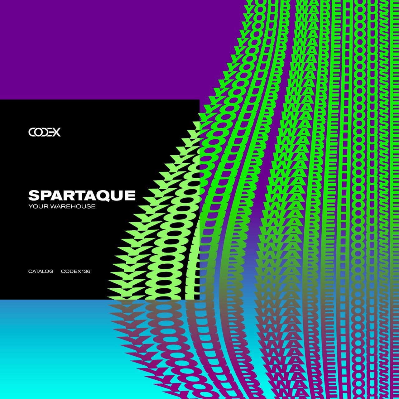 Spartaque - Your Warehouse (Original Mix)