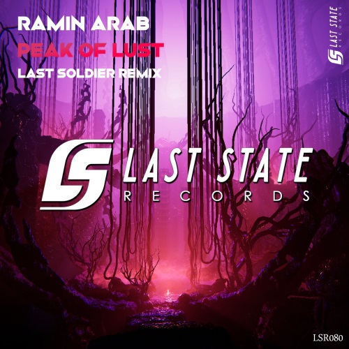 Ramin Arab - Peak Of Lust (Extended Mix)