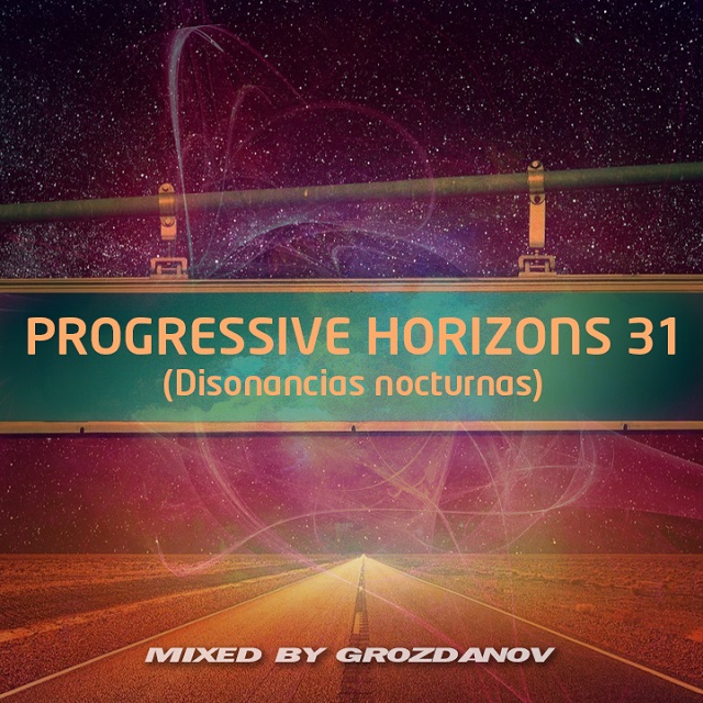 Grozdanov - Progressive Horizons 31 (Disonancias Nocturnas)