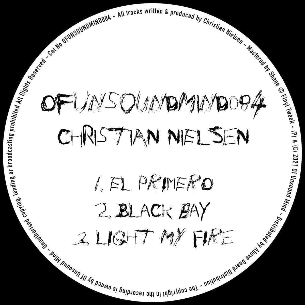 Christian Nielsen - Light My Fire (Original Mix)